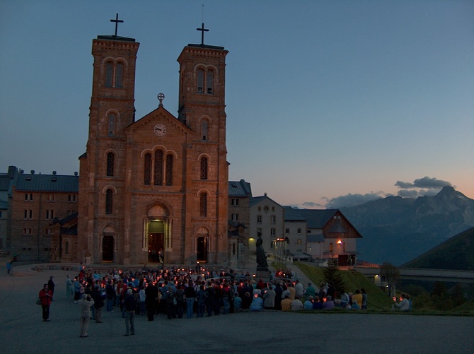 La Salette