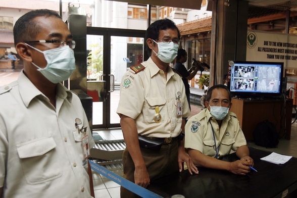 USA: Grypa A/H1N1 dotknęła 1 mln osób