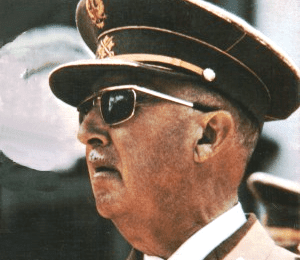Gen. Francisco Franco