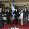 Honduras: Nowy przywódca się nie ugnie