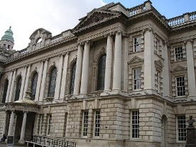 Belfast City Hall, Irlandia Płn.