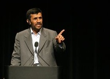 Ahmadineżad ostrzega