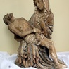 Pieta - XV-wieczna rzeźba skradziona w Świerczowie (opolskie) w 1995r.