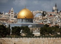 Jerozolima: Odkryto fortyfikacje sprzed 3700 lat