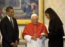 Wizyta Obamy w Watykanie ze wszech miar udana
