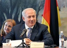Netanjahu zaprasza Abbasa na rozmowy o pokoju