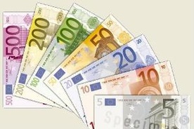 Banknoty euro