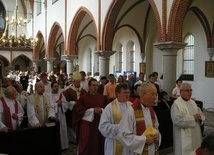 1000-lecia męczęńskiej śmierci św.Brunona w Obwodzie Kaliningradzkim 