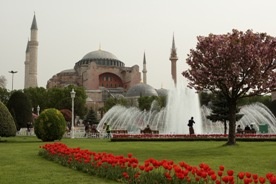 Stambuł. Hagia Sofia