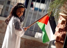 Palestyńczycy znów w Mekce