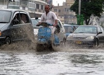 Pakistan: Śmiercionośna powódź