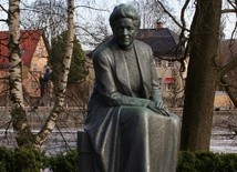 Pomnik Selmy Lagerlöf