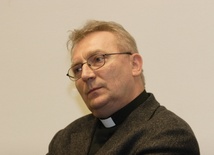Ks. Prof. Jerzy Szymik
