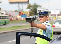 Patrol drogówki
