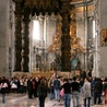 Bazylika św. Piotra najpopularniejsza