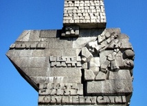 Modlitwa na Westerplatte