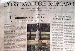 L'Osservatore Romano o Synodzie