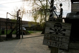 66. rocznica wyzwolenia Auschwitz