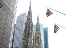 Nowojorska katedra św. Patryka