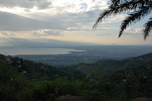 Panorama Bujumbury
