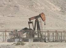  "Independent": Topnieją zasoby ropy