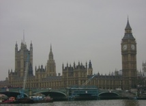 Brytyjski parlament