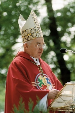 abp Józef Wesołowski