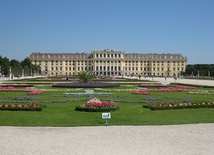 Pałac Schoenbrunn