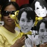 Suu Kyi skazana na 18 miesięcy