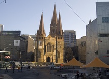Katedra św. Jana w Melbourne