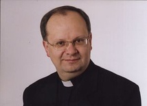 Biskup Nominat Andrzej Czaja