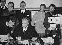 Niemiecka prasa o pakcie Ribbentrop-Mołotow