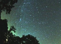 Można już podziwiać nowe roje meteorów