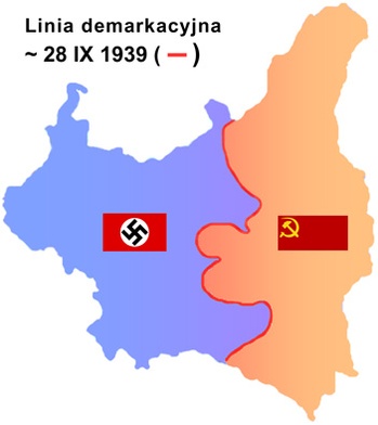 Podział Polski