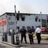 Śledztwo ws. pożaru hali w Wólce Kosowskiej