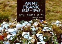 65. rocznica deportacji Anny Frank do Auschwitz
