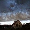 Gwałtowne burze nad Polską