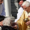 Benedykt XVI w Viterbo