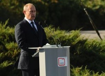 Rosja: Publicyści o wizycie Putina