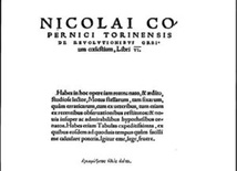 Europejskie tournee dzieła Kopernika