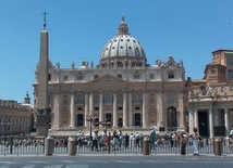 Biskupi anglikańscy odwiedzili Watykan