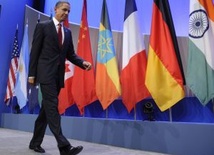 Obama grozi Iranowi "surowymi sankcjami"