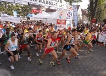 31. Maraton Warszawski 
