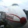 Boeing 747 lini Air India