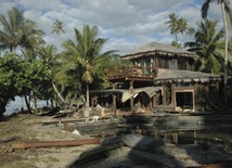 Samoa po tsunami