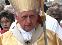 Abp Damian Zimoń, metropolita katowicki