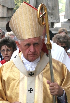 Abp Damian Zimoń, metropolita katowicki