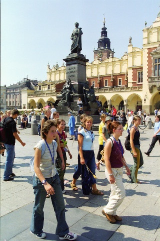 Kraków, 2000 rok