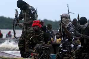 Nigeria: Rebelianci zapowiadają nowe ataki