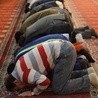 Ortopedyczny dywanik dla muzułmanów